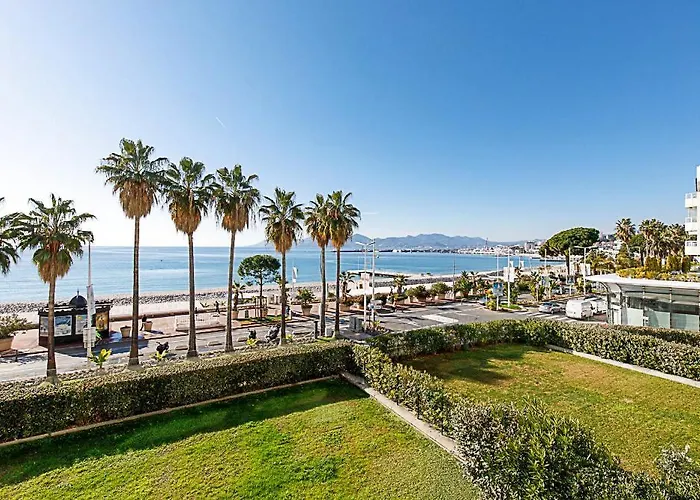 Appartamento Louis 2 Cannes