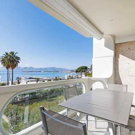 Apartament Louis 2 Cannes